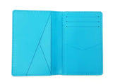 Louis Vuitton Pocket Organizer In Turquoise Taurillon Leather Fw0725wzxdu