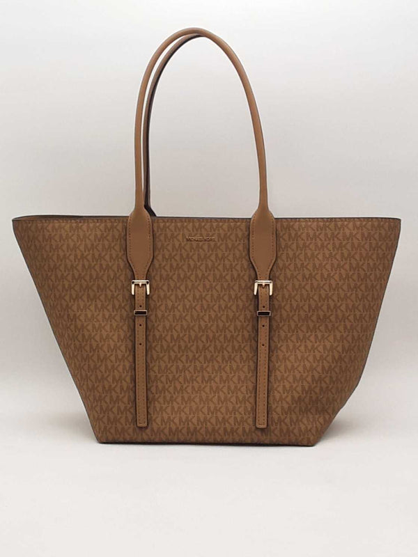 Michael Kors Nb 2408 Beige Handbag Aa0925crsa