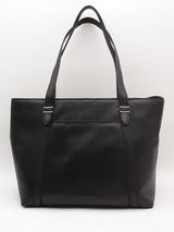 Kate Spade New York Pebbled Leather Tote Black Aa0726rzsa