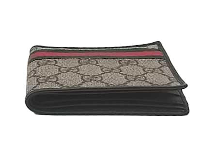 Gucci Ophidia Wallet Beige Aa0725lrzmia