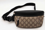 Gucci Gg Monogram Supreme Canvas Belt Bag Eb1026wrxde