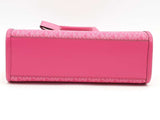Michael Kors Mirella Small Signature Logo Crossbody Pink Aa0726pzsa
