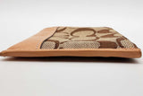 Coach Vintage Signature Mini Skinny Id Case Sd0526lzde