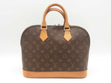 Louis Vuitton Monogram Alma Handle Bag Sd0925orzsa