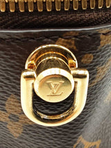 Louis Vuitton Vanity Pm Bag In Monogram & Reverse Coated Canvas Fw0126irzdu