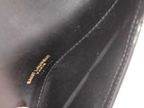 Yves Saint Laurent Cassandre Phone Crossbody Black Aa1026ozxsa