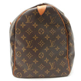Louis Vuitton Monogram Canvas Keepall 50 Duffel Bag Sd0925rzxdu