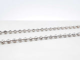 Diamond & 10k Gold "Twn" Pendant Necklace 35.4 Grams 24.5 Inch Fw0526lrxzd7