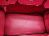 Hermes Birkin 30 Rose Candy Pink Togo Palladium Handbag Do1123lwxzxde