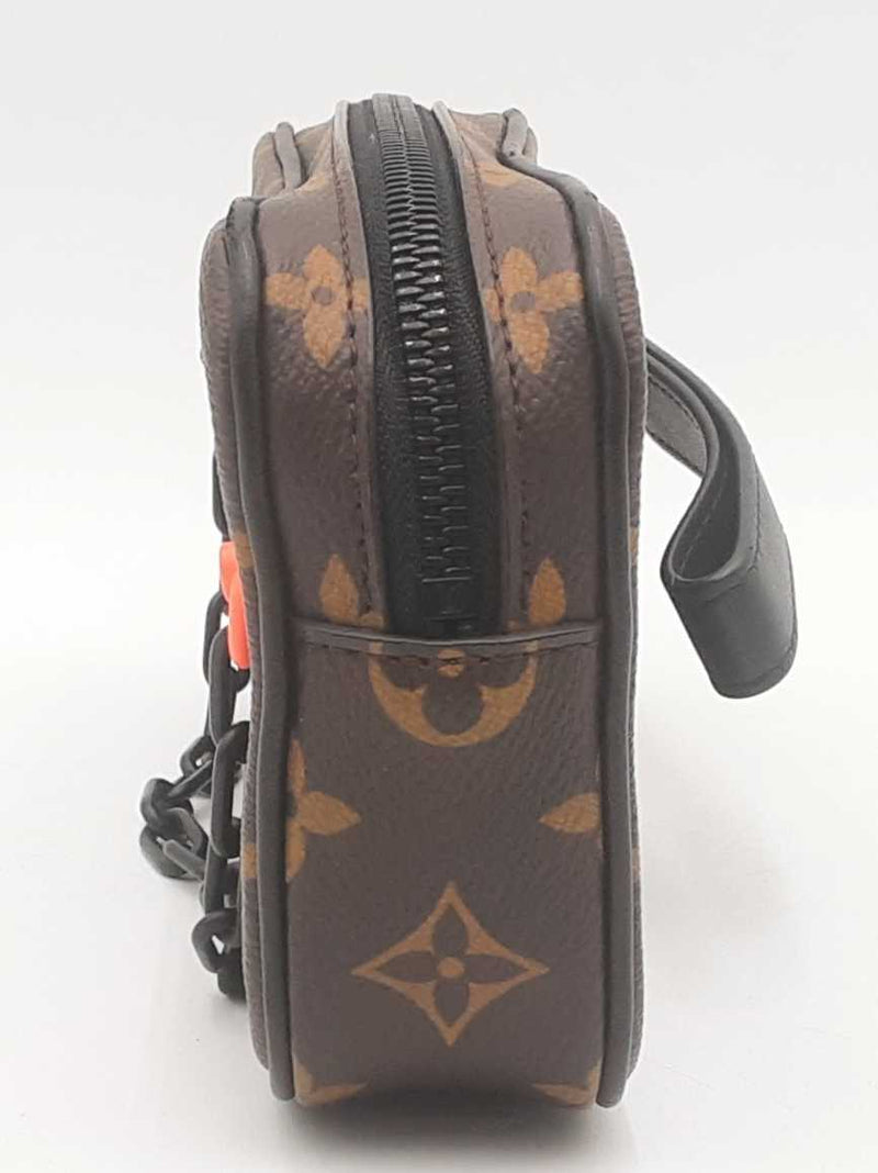 Louis Vuitton Monogram Solar Powered Ray Pochette Volga Bag Sd0825izxsa