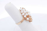 Pearl Ring In 14k Yellow Gold 7.8 Grams Size 6.5 Eb1024orxsa