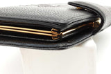 Chanel Black Caviar Leather Wallet Eb0426ooxde
