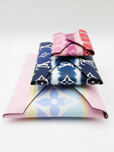 Louis Vuitton Kirigami Pochette In Monogram Escale Coated Canvas Fw0626ixzdu