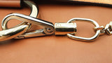 Chloe Faye Medium Shoulder Bag Tobacco Calfskin Leather Sd0526lzxdu