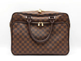 Louis Vuitton Icare Travel Briefcase In Damier Ebene Coated Canvas Fw0626rxzdu