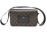 Celine Flap Messenger Bag Brown Aa0926rzxsa