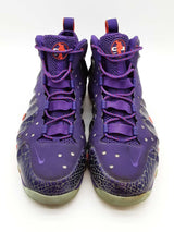 Nike Barkley Posite Max "Phoenix Suns" Sneakers Size 13 555097-581 Eb0126rxde