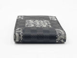 Louis Vuitton X C Nemeth Multiple Wallet In Damier Graphite Canvas Fw0426oxzdu
