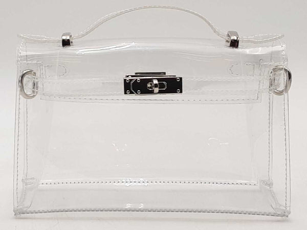Clear Stadium Small Handbag Aa1225lrsa