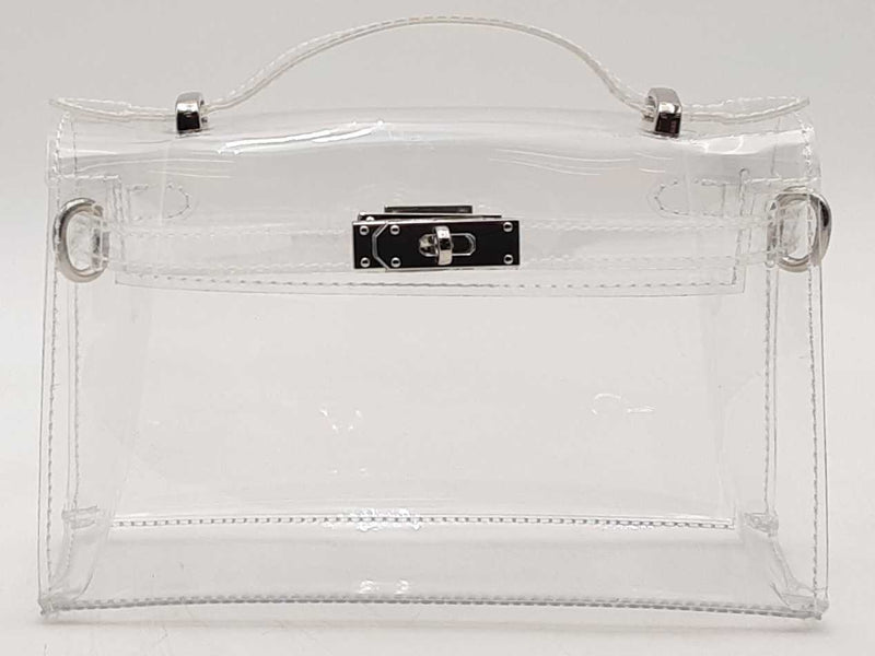 Clear Stadium Small Handbag Aa1225lrsa