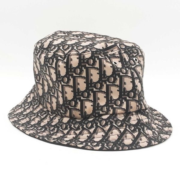 Christian Dior Reversible Teddy D Bucket Hat Sd0725ezsa
