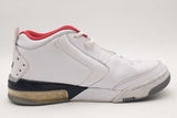 Nike Air Jordan Big Fund White Sneakers Size 10.5 Bv6273-100 Eb0125lxzsa