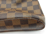 Louis Vuitton Geronimos Sling Bag In Damier Ebene Coated Canvas Fw0626wexdu