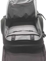 Tumi Alpha Bravo Expedition Flap Backpack In Black Gm0226wrzmia