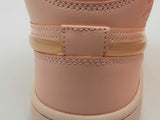 Nike Air Jordan 1 Washed Coral Pink Salt Sneakers Size 11 Hf3173-600 Eb1125pxsa