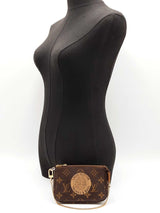 Louis Vuitton Mini Pochette Accessoires In Monogram Trunks & Bags Fw0526lexdu