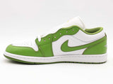 Air Jordan 1 Low Se Hf4823-100 Green Shoes Size 11.5 Aa0926pzsa
