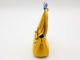 Yellow Mini Bag Charm Do0725ide