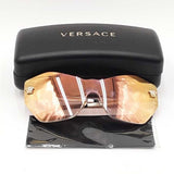 Versace Glam Medusa Shield 2182 Sunglasses Sd0525wzdu