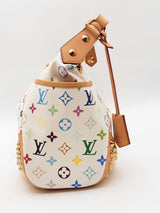 Louis Vuitton X Murakami Monogram Mulitcolore Chrissie Shoulder Bag Eb0826lrxzde