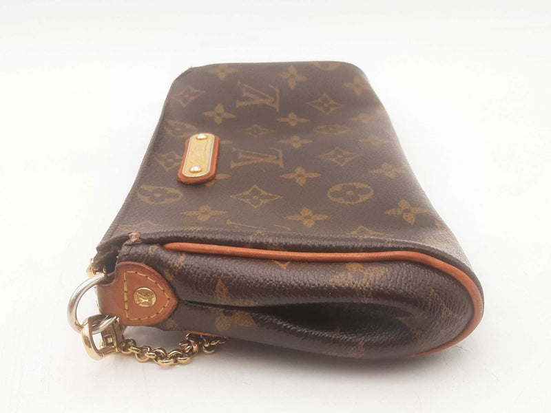 Louis Vuitton Pochette Eva Monogram Canvas Sd0825wzxsa