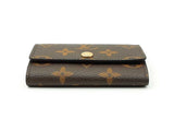 Louis Vuitton Multiclés Key Holder In Monogram Coated Canvas Fw0526sxdu