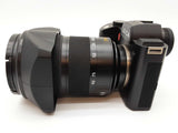 Leica Si Typ 601 Black Digital Camera Do0925irxzde
