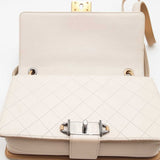 Chanel Calfskin Stiched Flap Crossbody Hs064ocxzsa