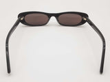 Yves Saint Laurent Ysl Sl557 Shade Black Narrow Frames Sunglasses Do0325oxzde