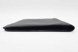 Louis Vuitton Black Epi Leather Brazza Wallet Sd0726srdu