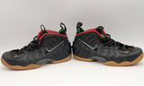 Nike Air Foamposite Pro Gorge Green Sneakers Size 9 Ebrxsa 144010030654