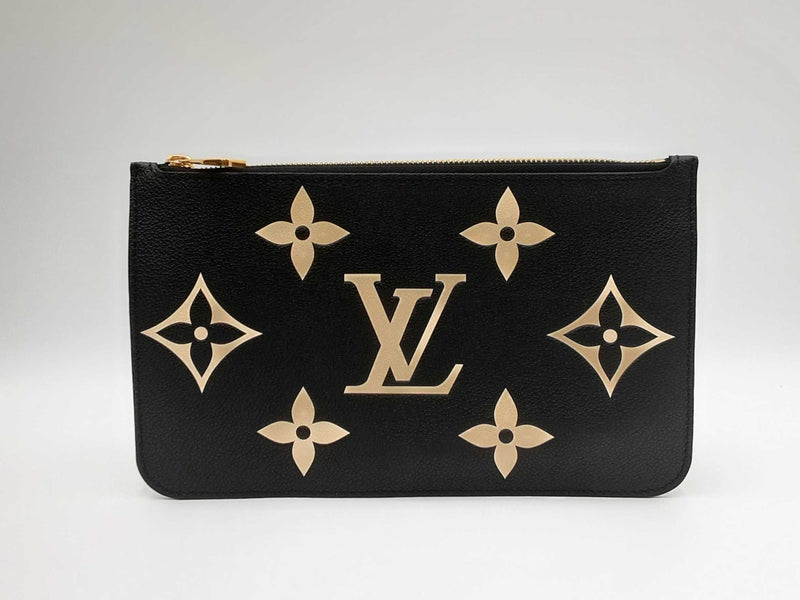 Louis Vuitton Empreinte Leather Neverfull Fw0125cxzdu