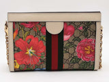 Gucci Flora Web Small Ophidia Multi-color Handbag Aa0526lzwzsa