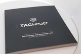 Tag Heuer Formula 1 Quartz 43mm Chronograph Stainless Steel Watch Eb0626ccxde