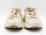 Gucci Rhyton Beige Sneakers Size 7.5 Sd0926lozdu