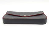 Louis Vuitton Dark Blue Monogram Empriente Felicie Pochette Eb0926lorxde
