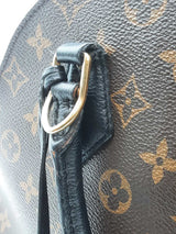 Louis Vuitton Monogram Alma B'n'b Handbag Eb0826ixzde