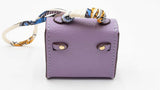 Mini Bag Charm Animated Violet Sd0825cdu