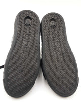 Versace Mirror Sequin Sneakers Size 40 Eb1125lrxdu