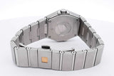 Omega Constellation 28mm Quartz Stainless Steel Watch Eb0826erxsa
